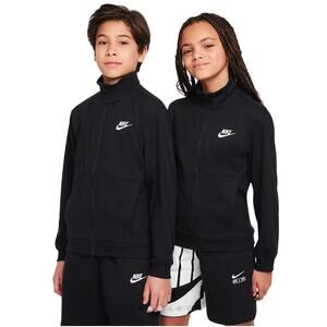 Nike Sportswear Club Big Kid's Full Zip Knit Jacket, Size XL, Unisex
